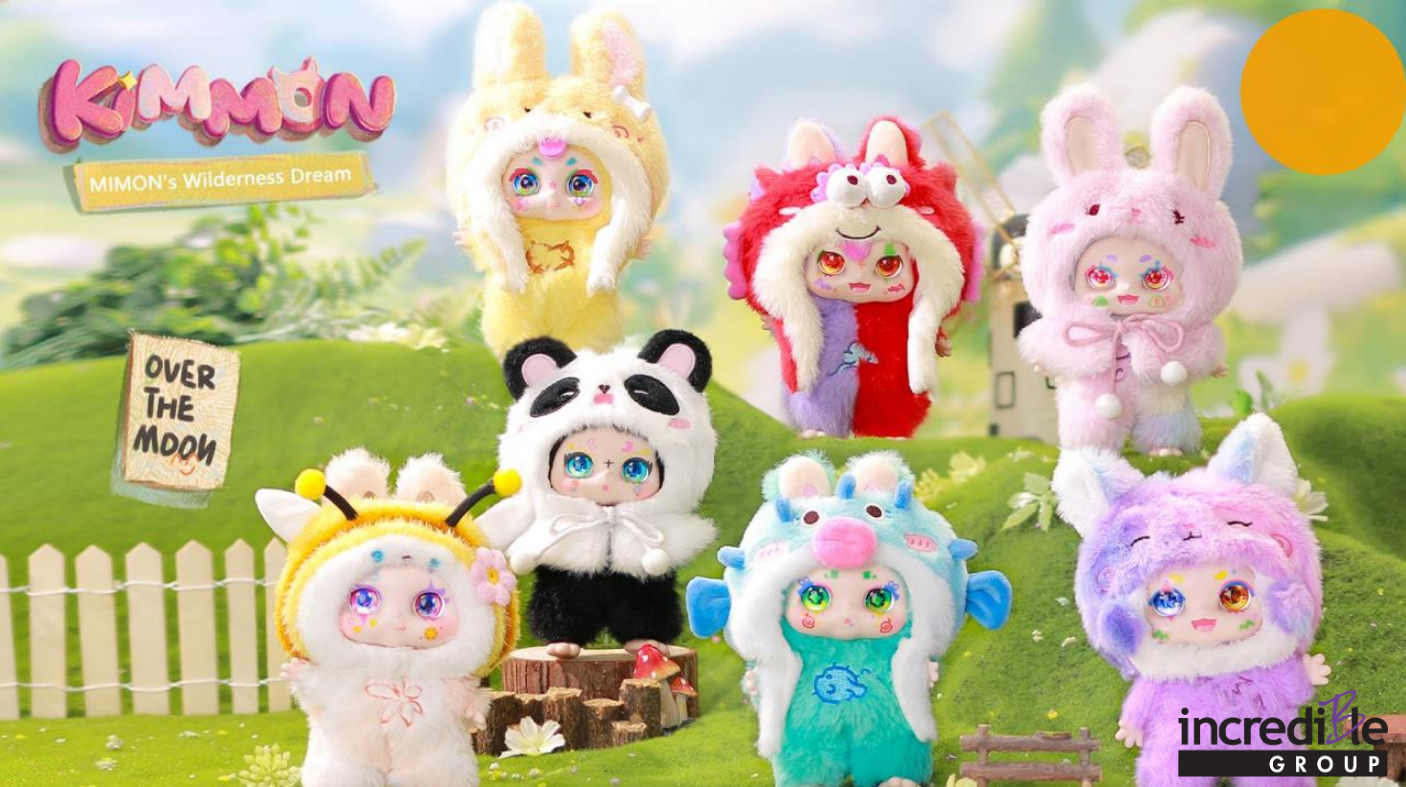 Wilderness Dream Kimmon (Over the Moon)