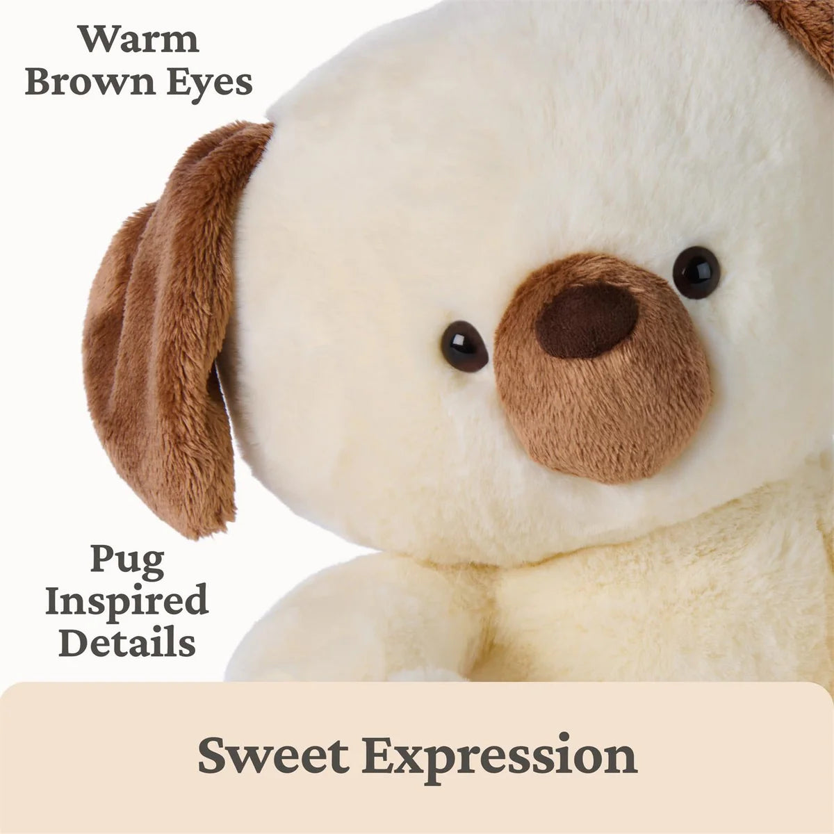 Kai and Friends Chip the Dog 10 Inch