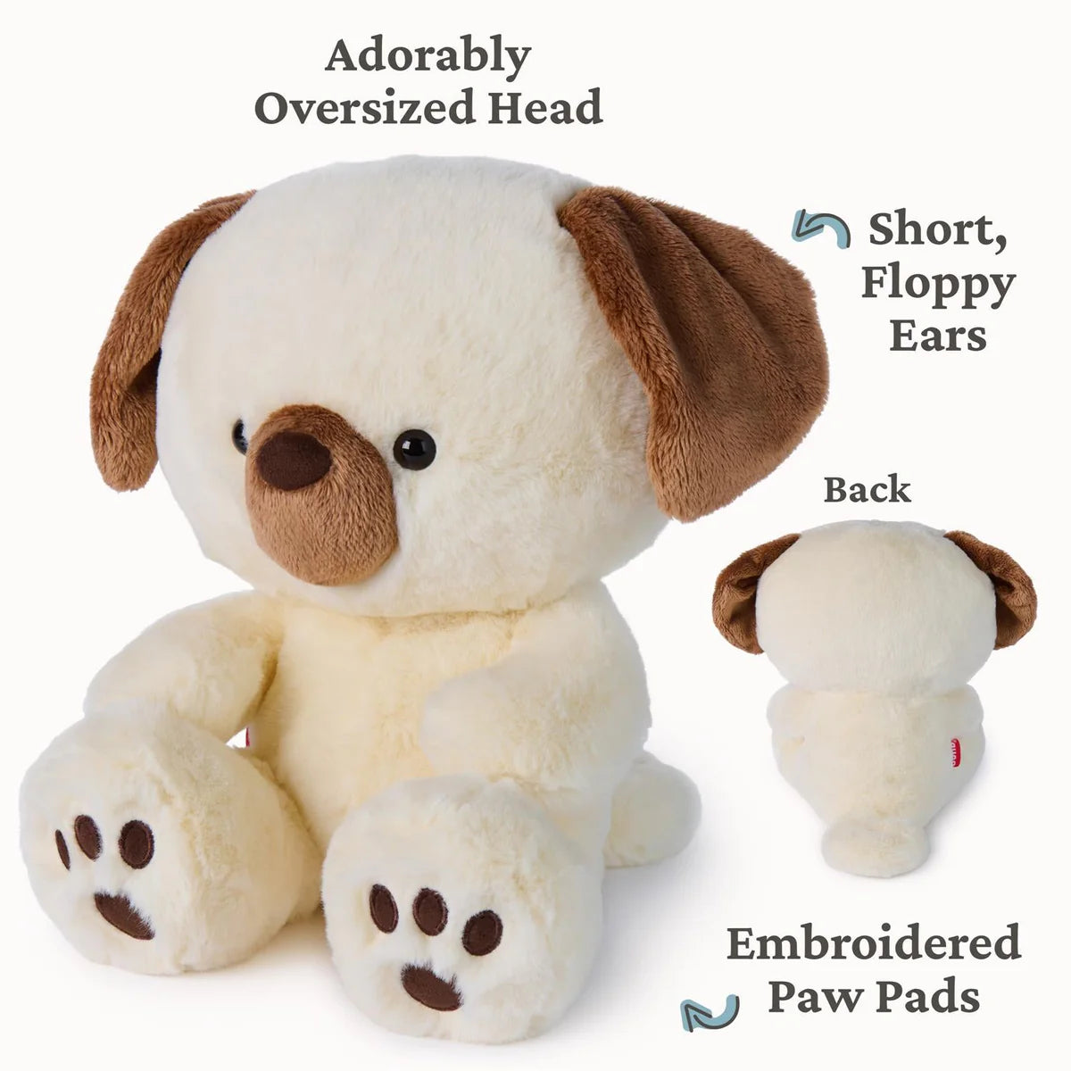 Kai and Friends Chip the Dog 10 Inch