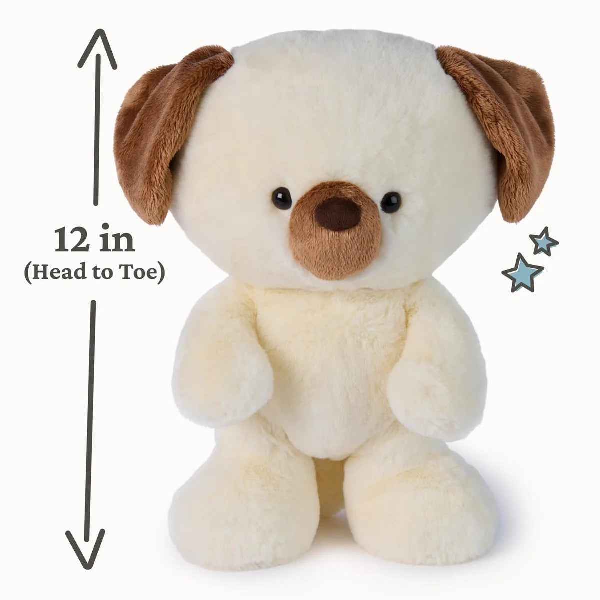 Kai and Friends Chip the Dog 10 Inch