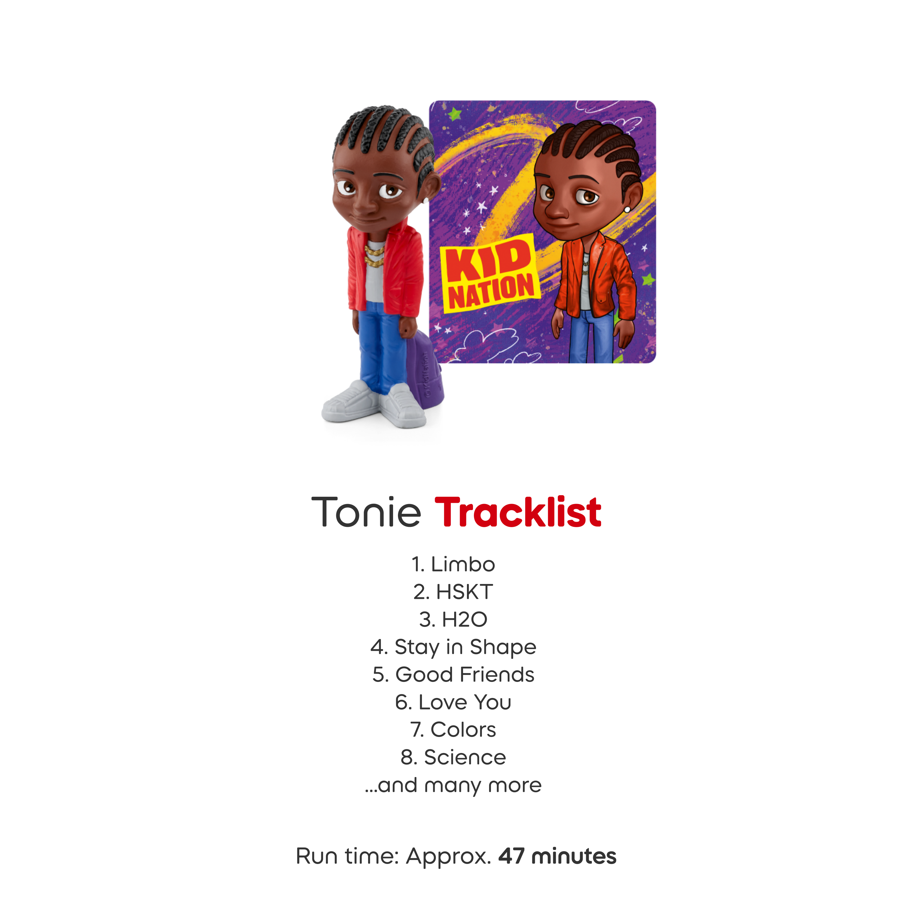 KidNation Tonie