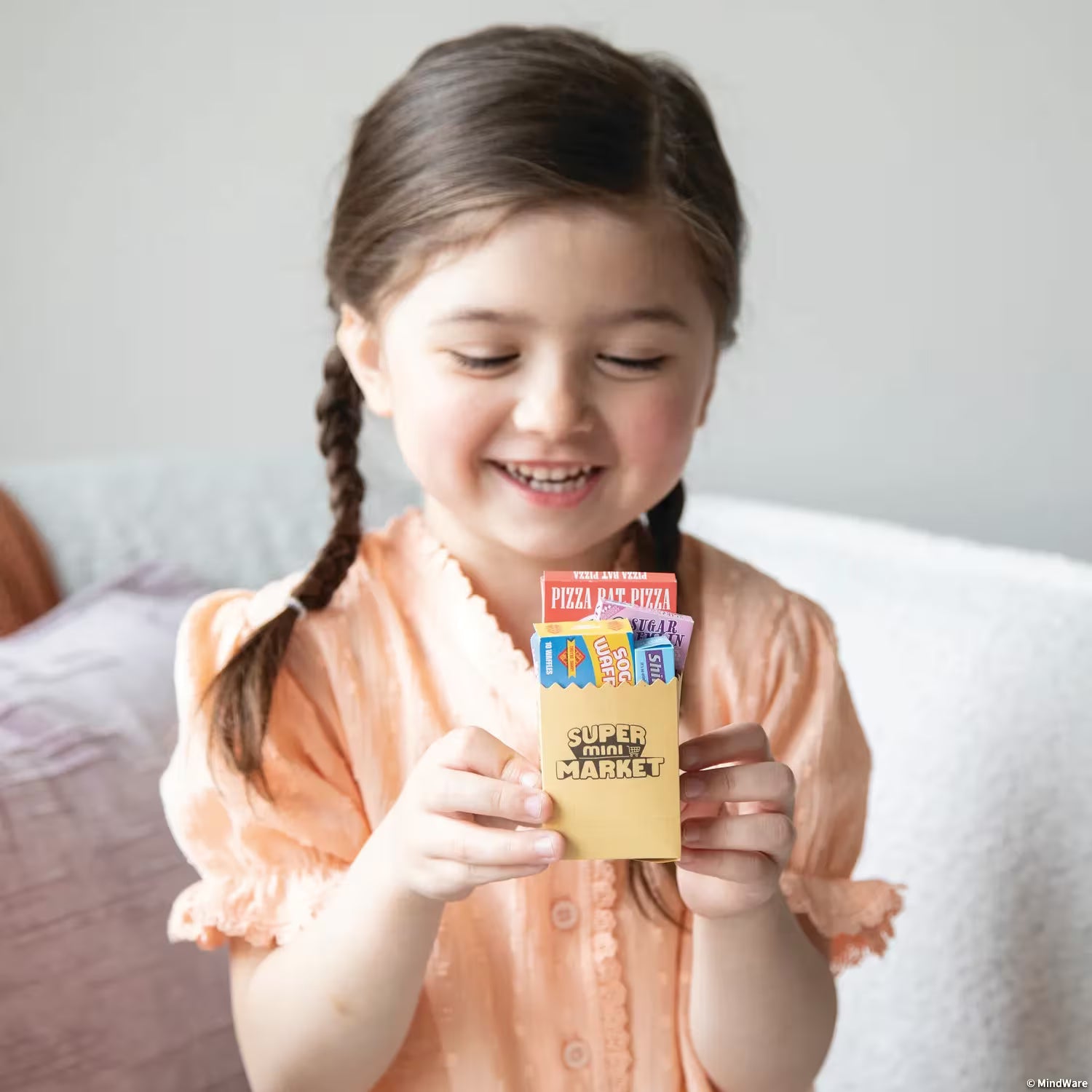 Super Mini Mart Event Kit