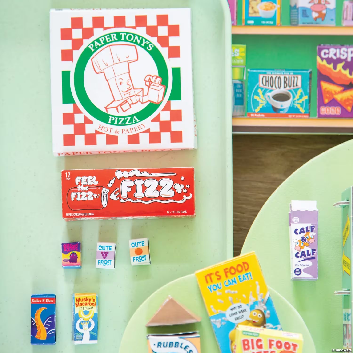 Super Mini Mart Event Kit