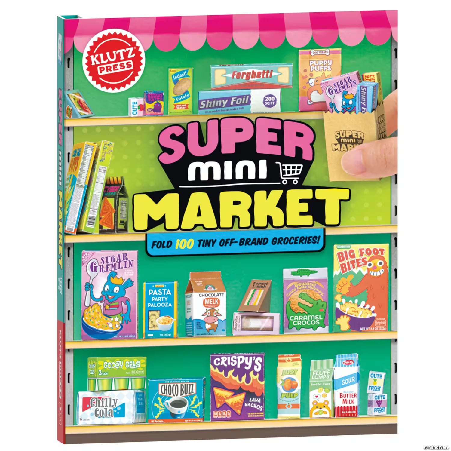 Super Mini Mart Event Kit