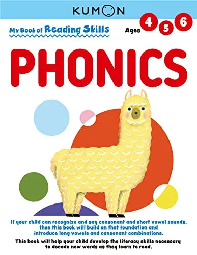Easy Phonics: Reading Skills