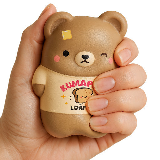 Kumapan Mystery Loafie Bears