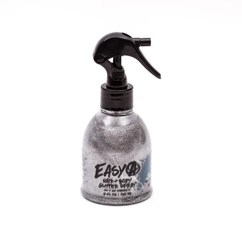 Easy A Hair and Body Glitter
