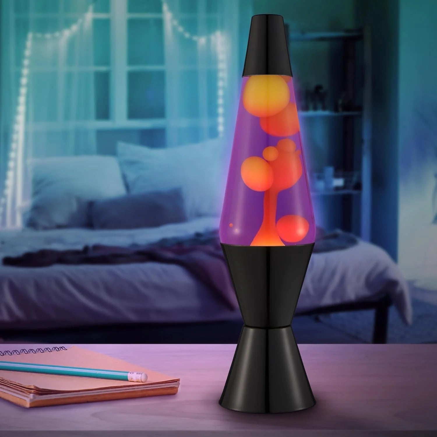 Autumn Dusk 14.5" Lava Lamp