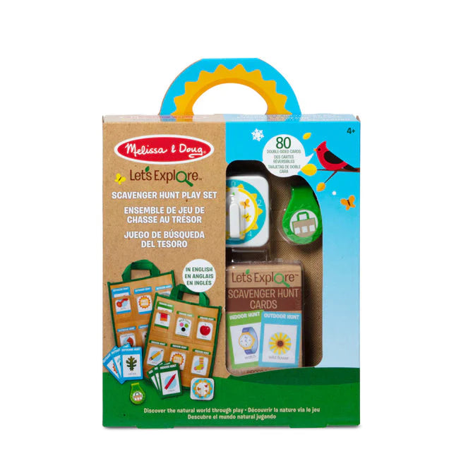 Le - Scavenger Hunt Set