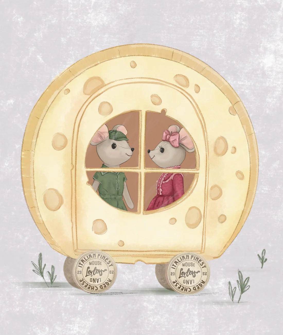 Cheesy Express