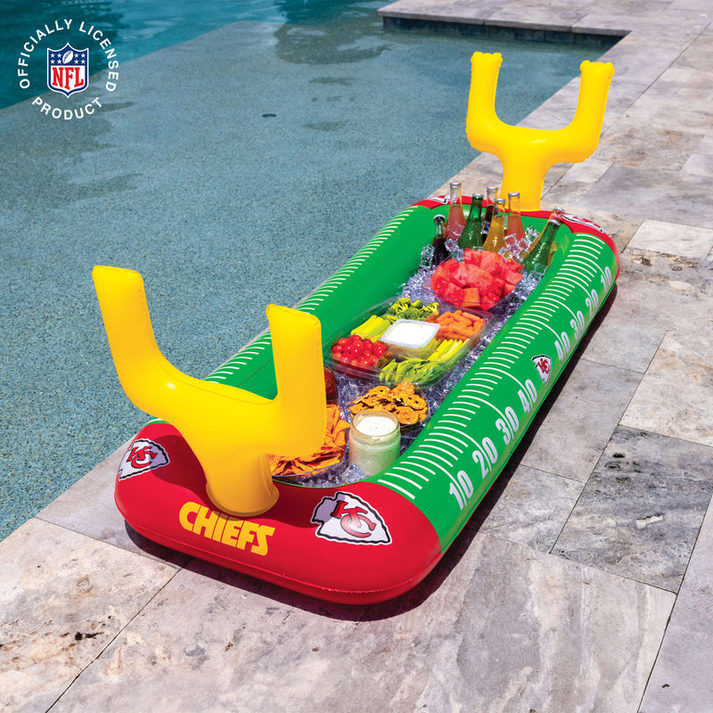 CHIEFS INFLATABLE BUFFET