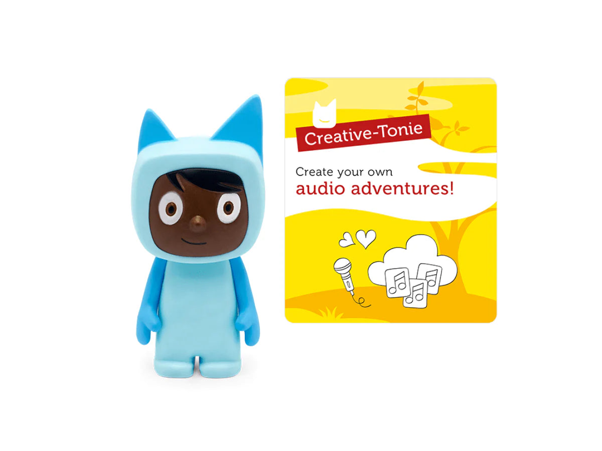 Creative Tonie - Light Blue/Dark