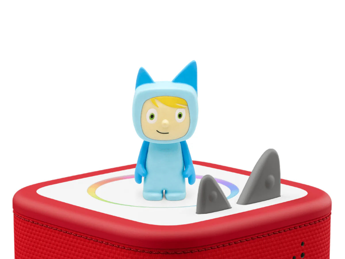 Creative Tonie - Light Blue/Light