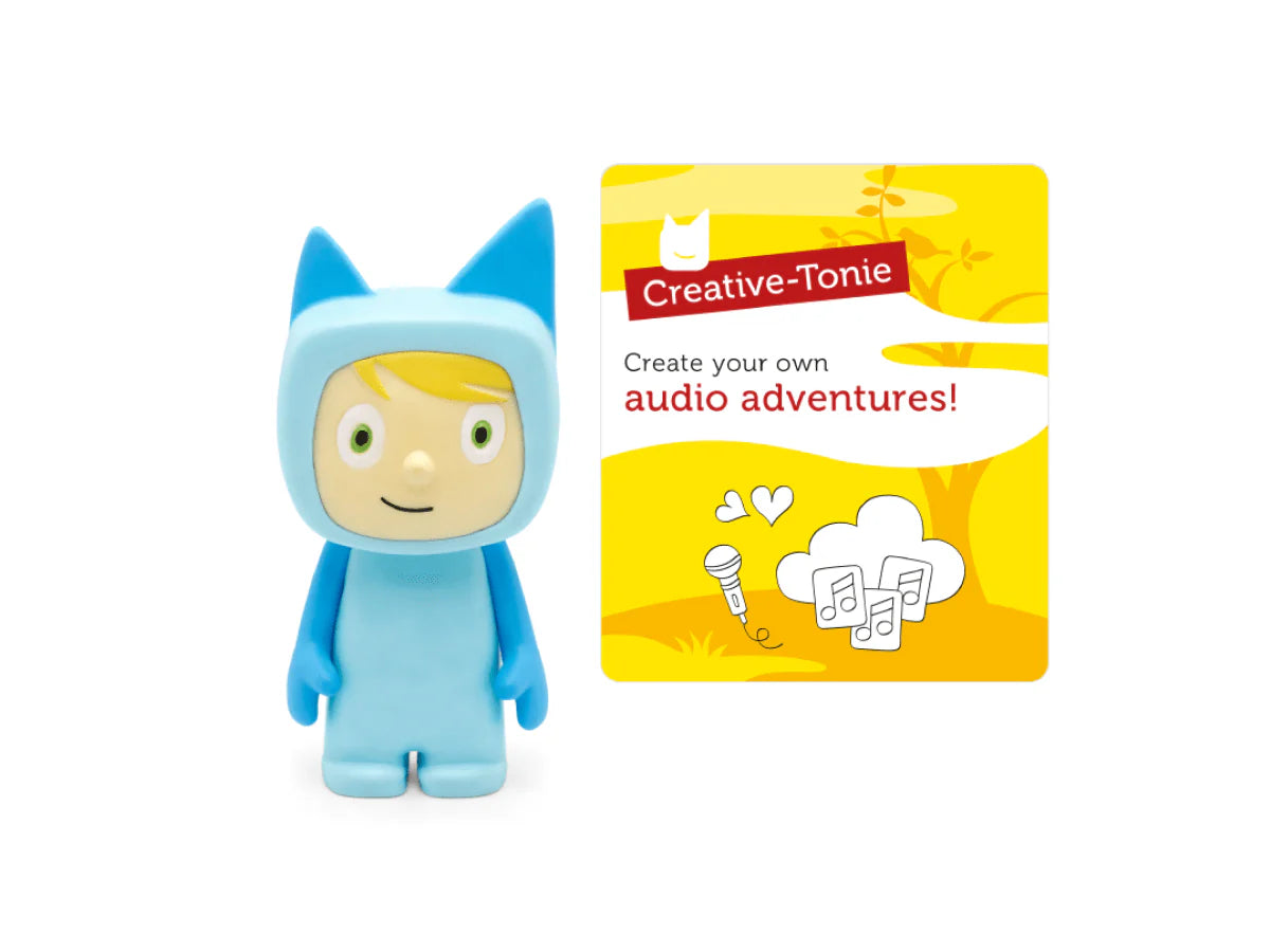 Creative Tonie - Light Blue/Light