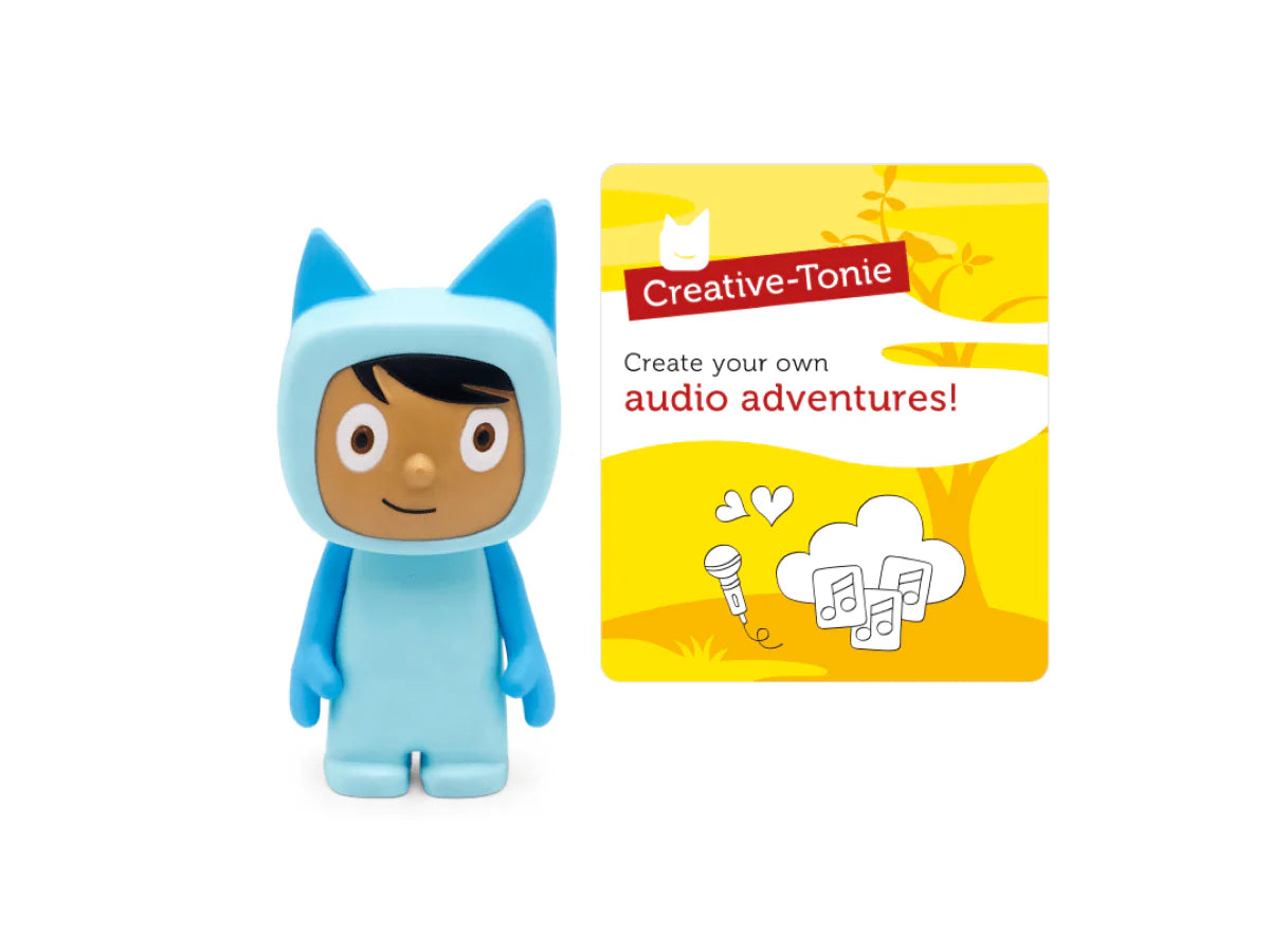 Creative Tonie - Light Blue/Medium