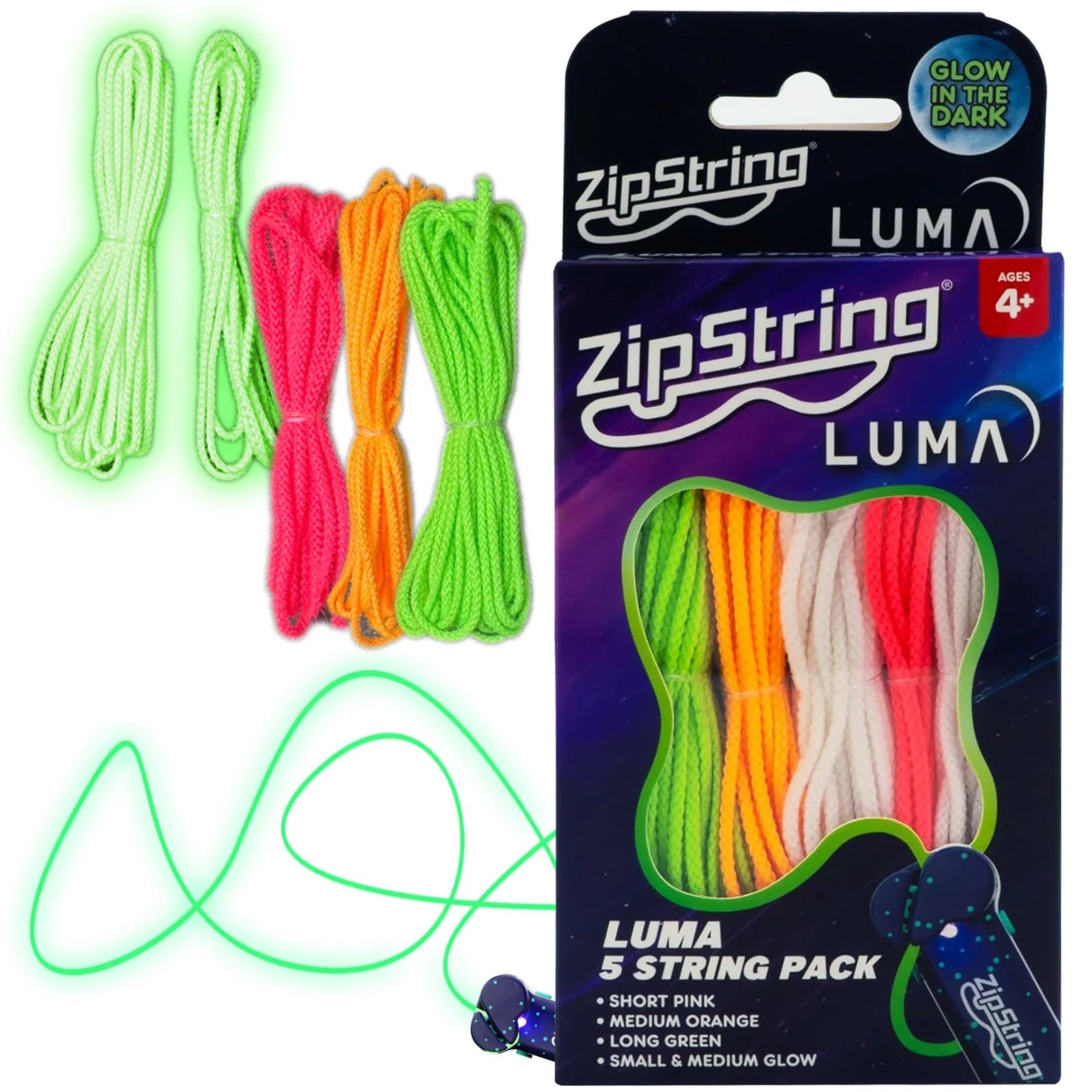 Luma String Pack Zipstring