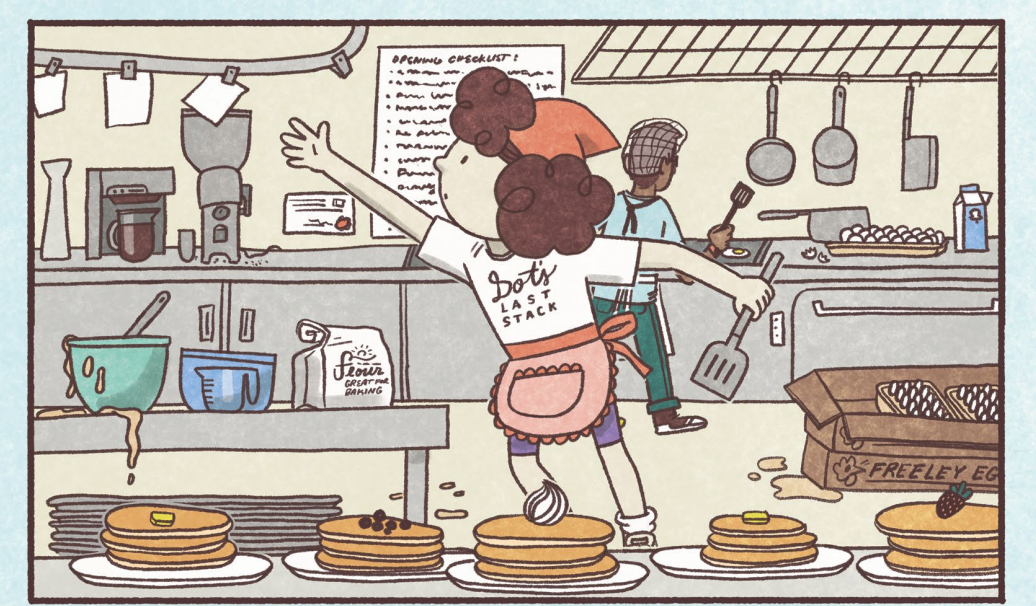 The Pancake Trap (Pre-Order)