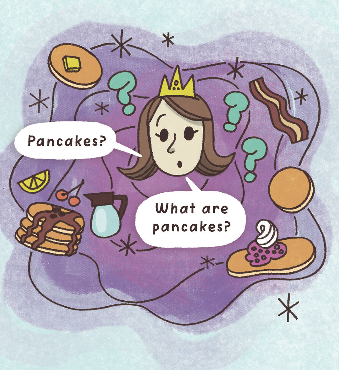 The Pancake Trap (Pre-Order)