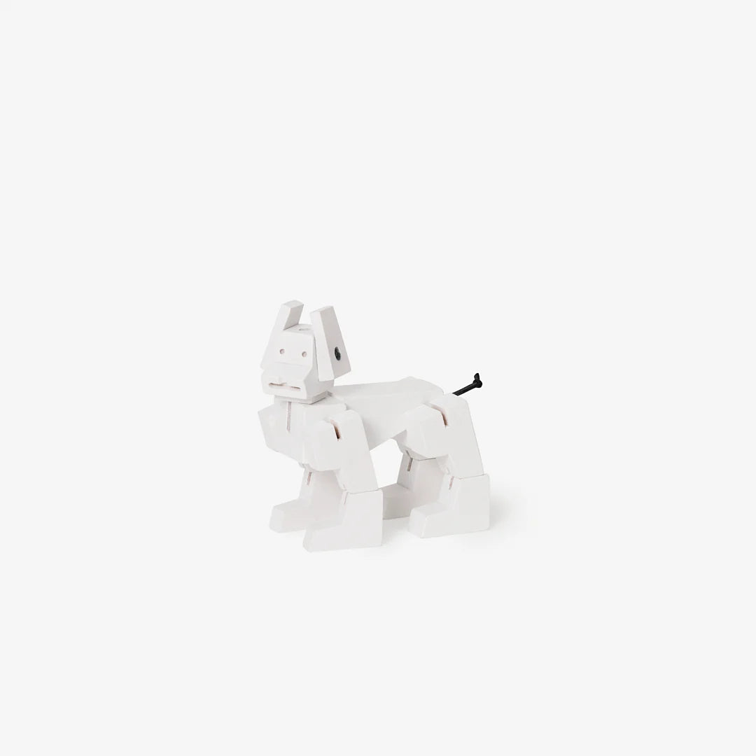 CUBEBOT MILO MICRO WHITE