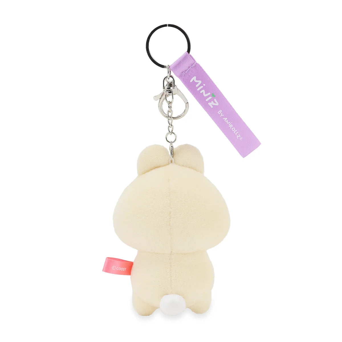 Anirollz - Miniz Standing Plush - Mini-Me Bunniroll