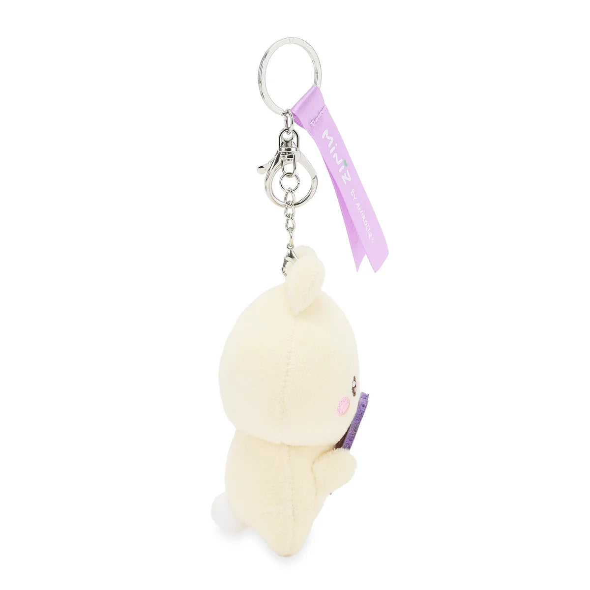 Anirollz - Miniz Standing Plush - Mini-Me Bunniroll