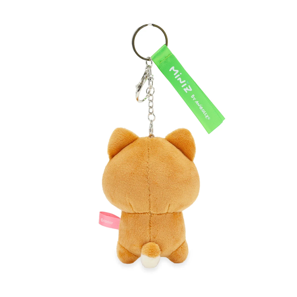 Anirollz - Miniz Standing Plush - Mini-Me Foxiroll