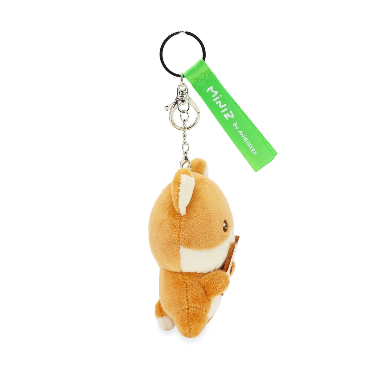 Anirollz - Miniz Standing Plush - Mini-Me Foxiroll