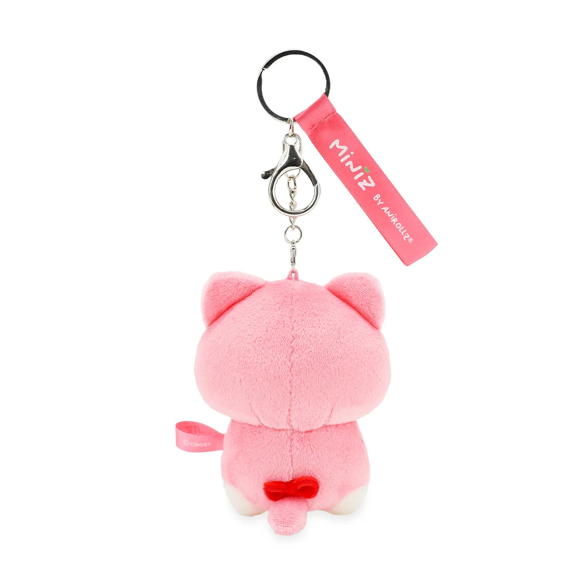 Anirollz - Miniz Standing Plush - Mini-Me Kittiroll