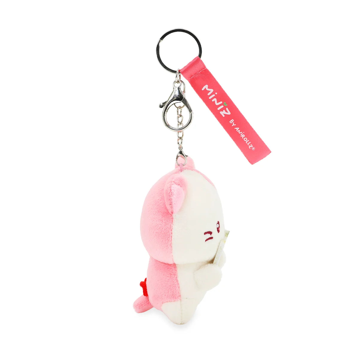 Anirollz - Miniz Standing Plush - Mini-Me Kittiroll