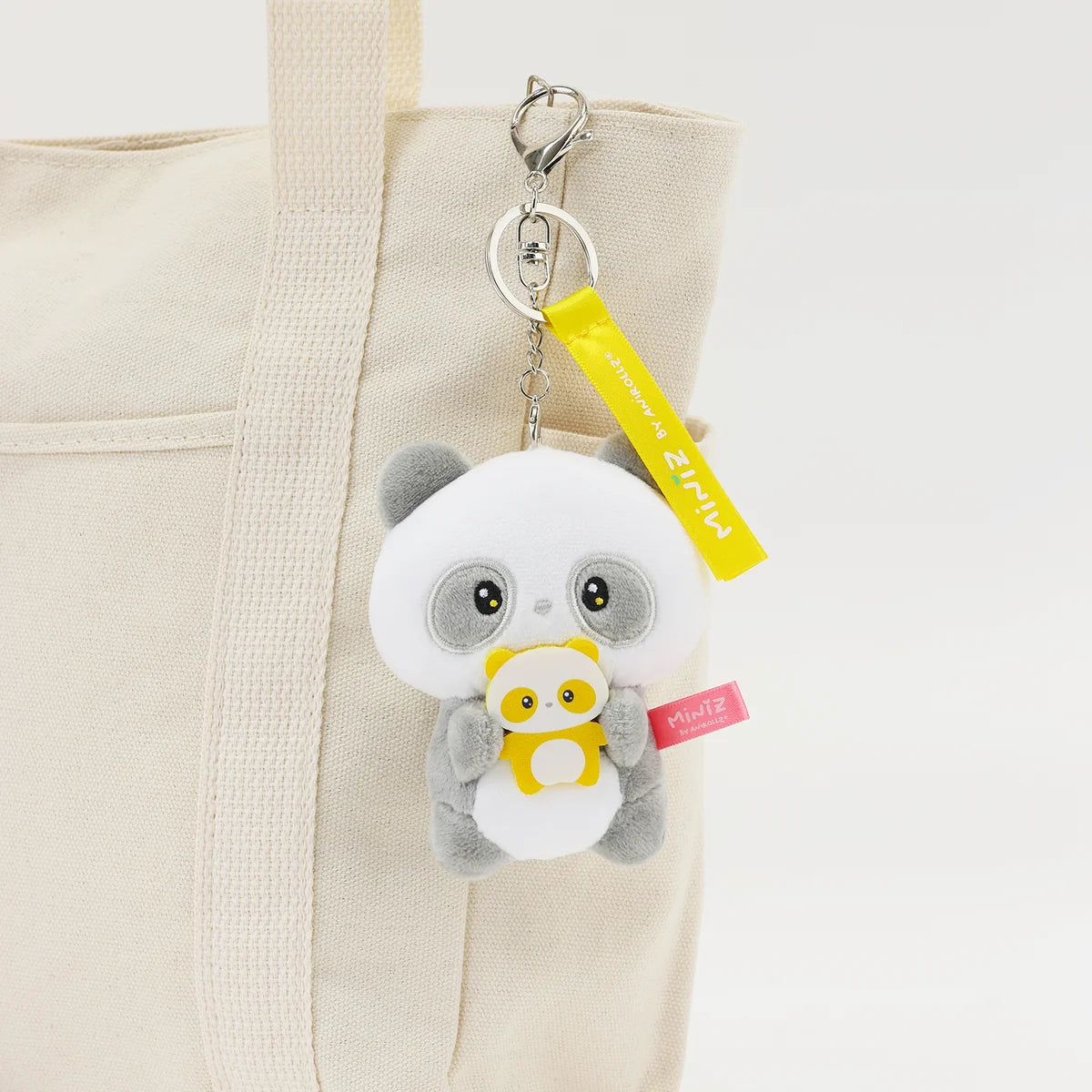 Anirollz - Miniz Standing Plush - Mini-Me Pandaroll