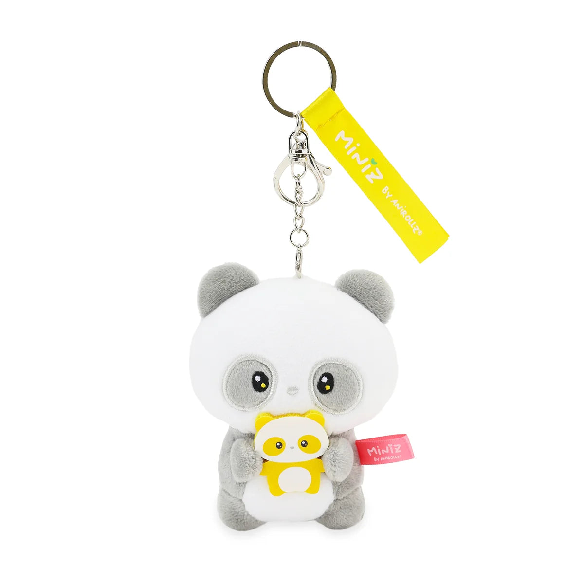 Anirollz - Miniz Standing Plush - Mini-Me Pandaroll