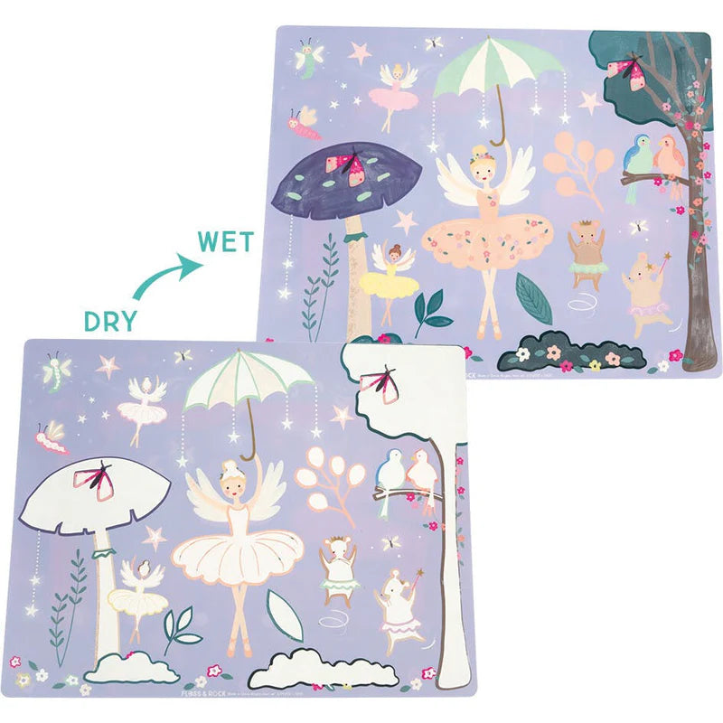 Enchanted Magic Water Mats
