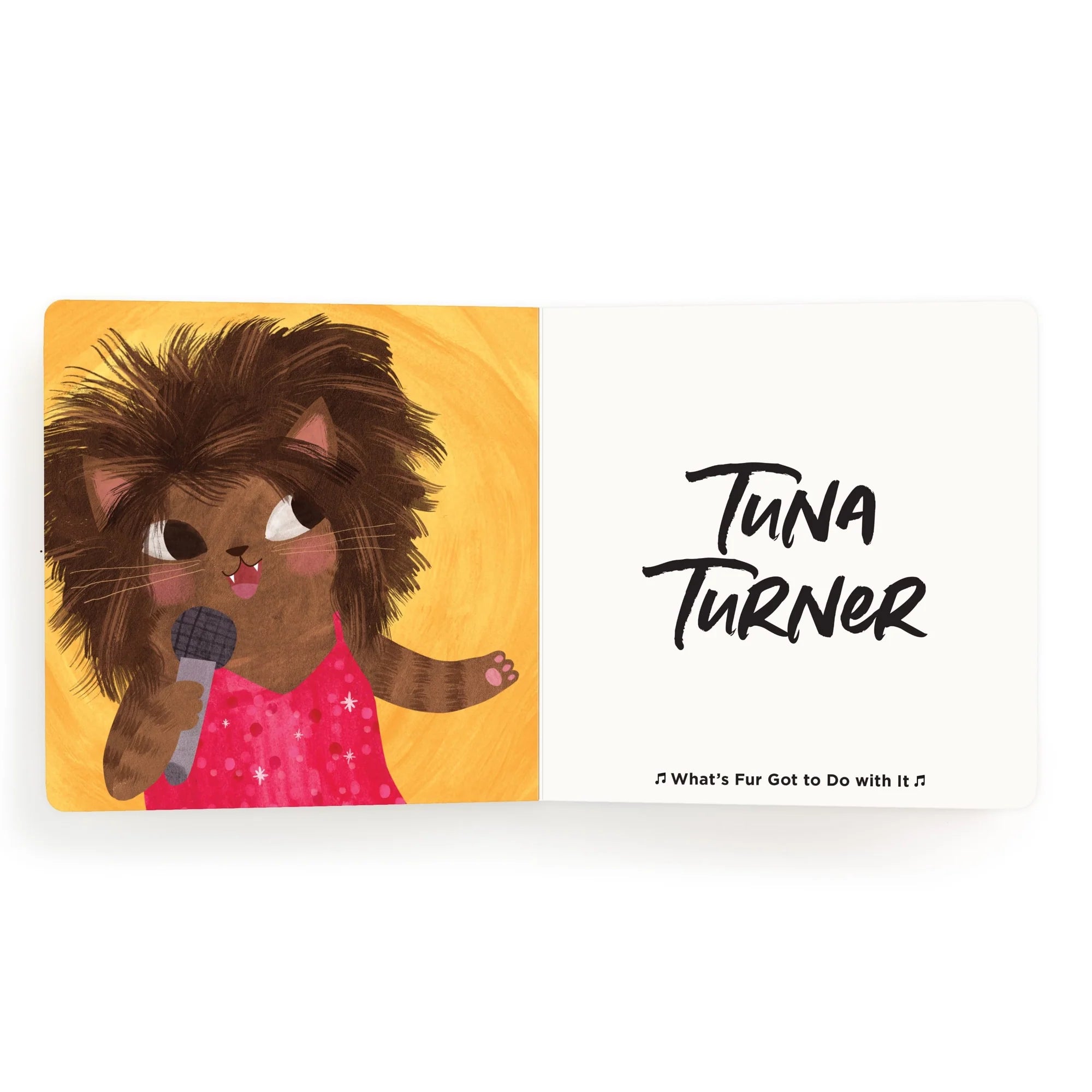Music Cats Board Book (2nd Edition)
