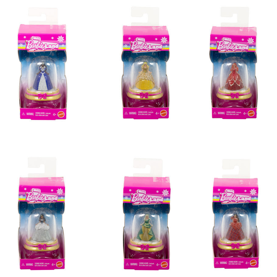 Barbie Mini Seasonal Assortment