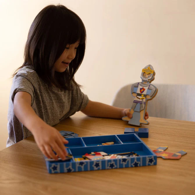 Magnetic Pretend Play - Billy