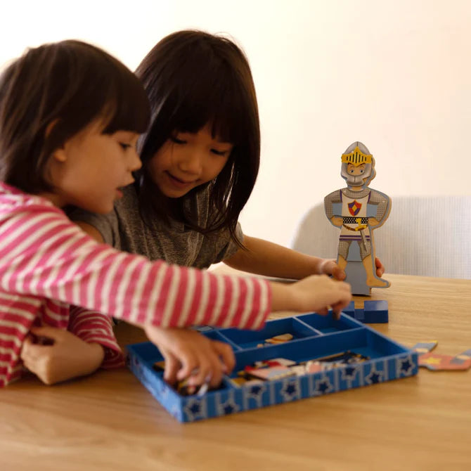Magnetic Pretend Play - Billy