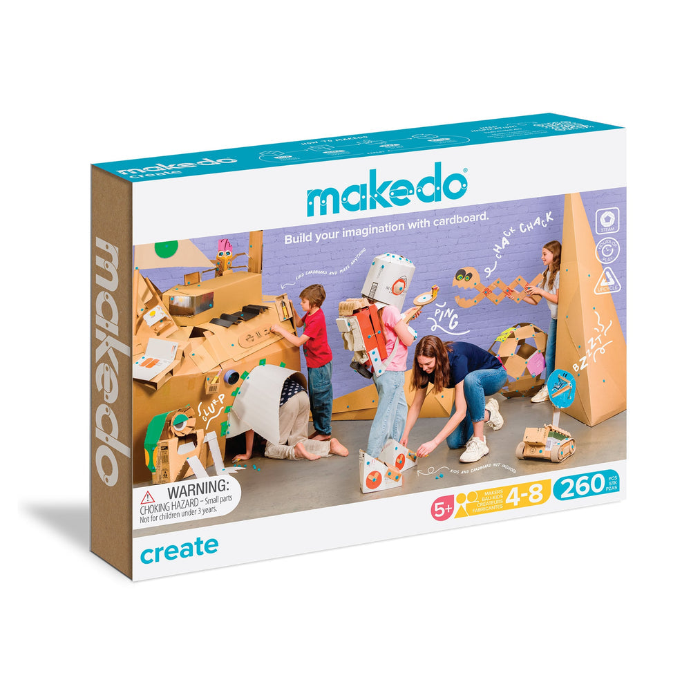 Makedo Create Kit
