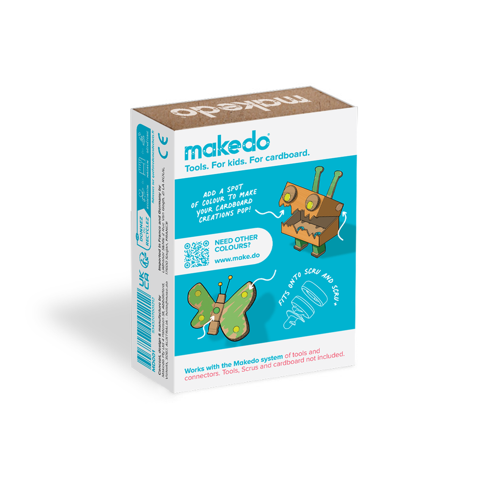 Makedo Scru-Dot Wild Things