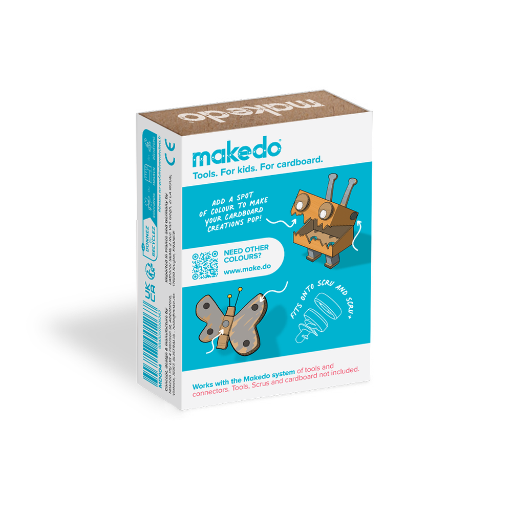 Makedo Scru-Dot Time Machine