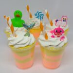 Bubbling Smoothies (Assorted)