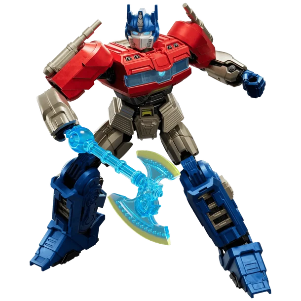 Transformers One Model Kit Classic Class Optimus Prime
