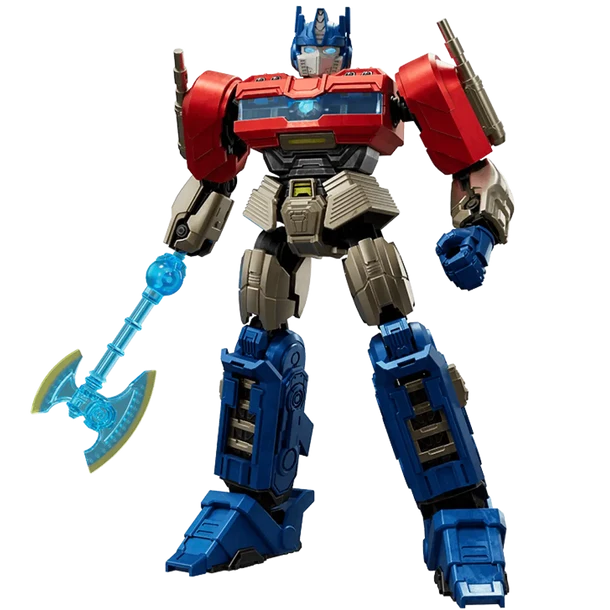 Transformers One Model Kit Classic Class Optimus Prime