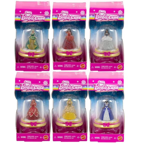 Barbie Mini Seasonal Assortment