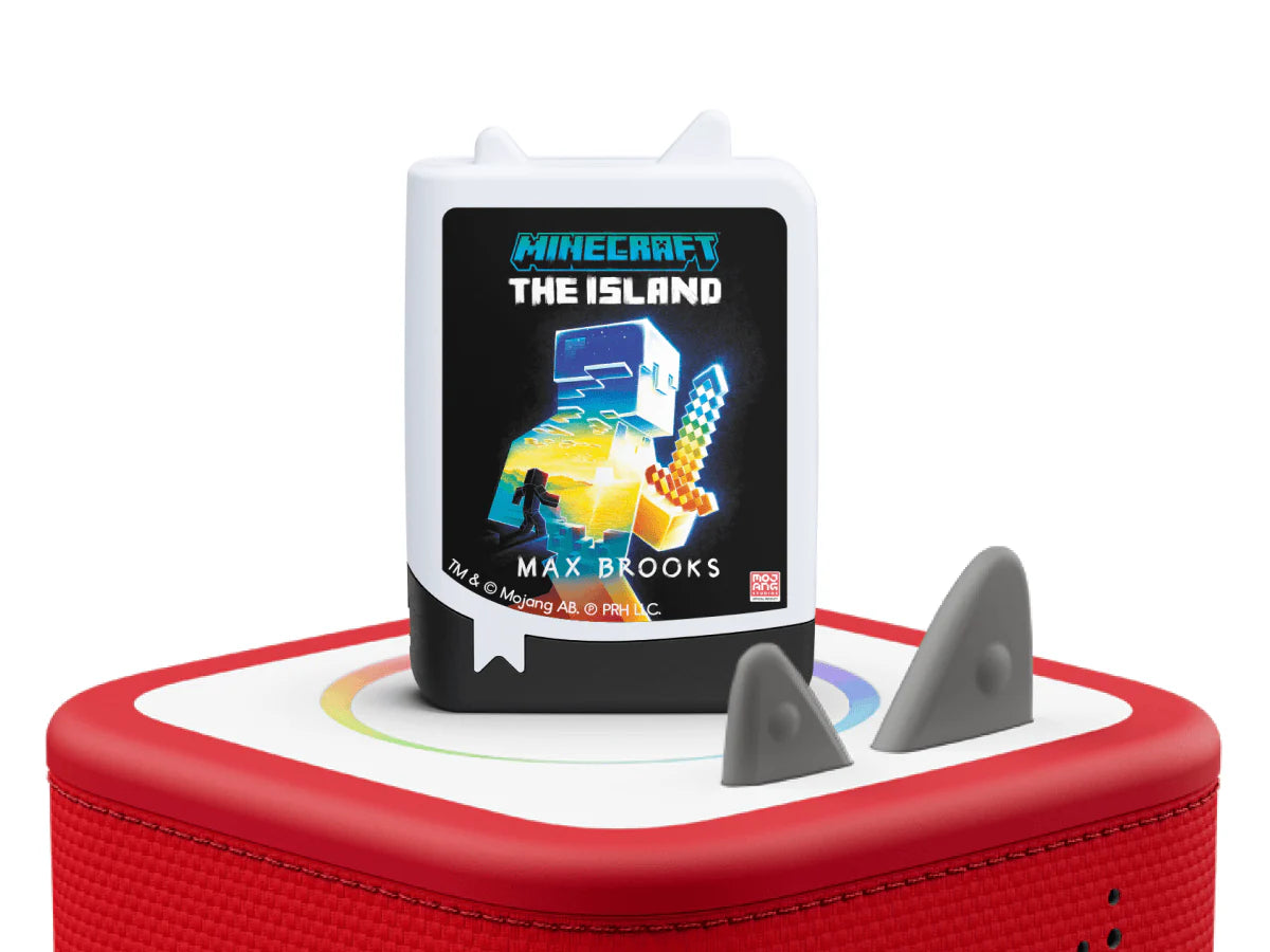 Minecraft Audiobooks Tonies