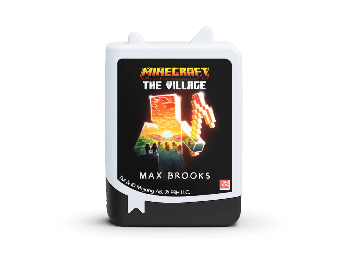 Minecraft Audiobooks Tonies