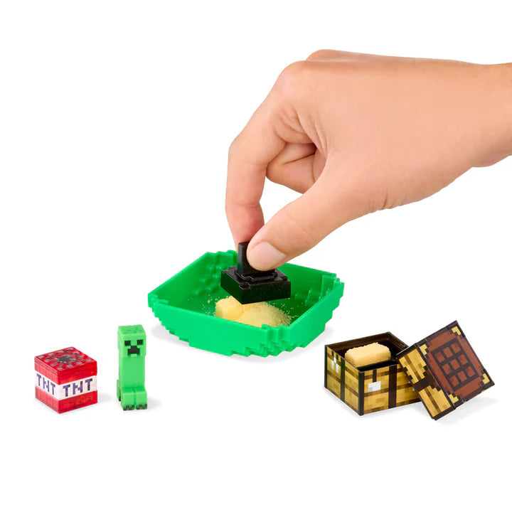 Miniverse: Make It Mini Minecraft Series 2
