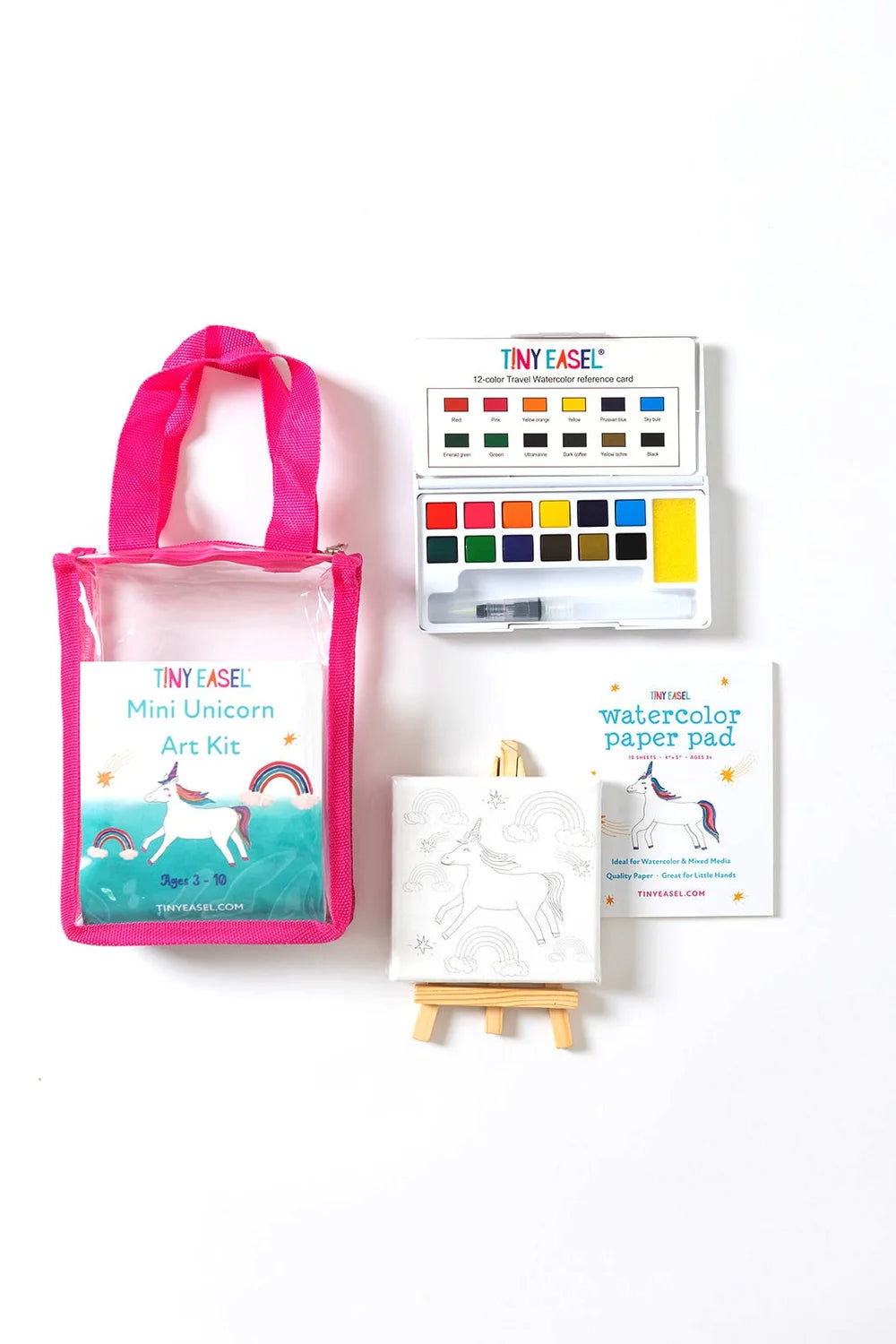 Mini Art Kits (Unicorn)