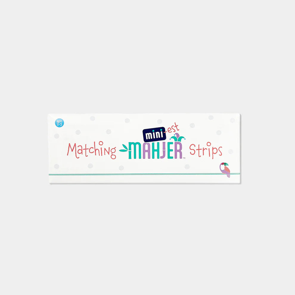 Miniest Mahjer Matching Strips