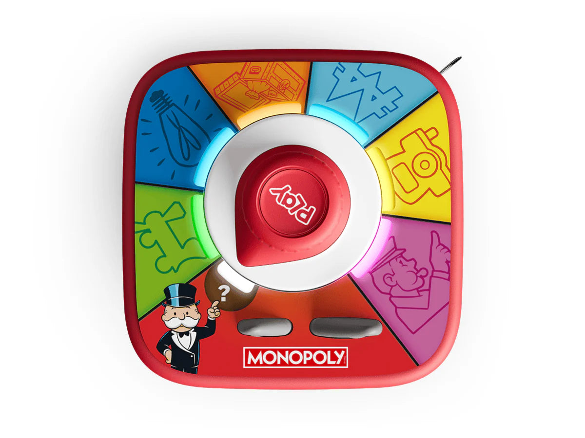 Tonieplay Monopoly Real Estate Rush FIXME