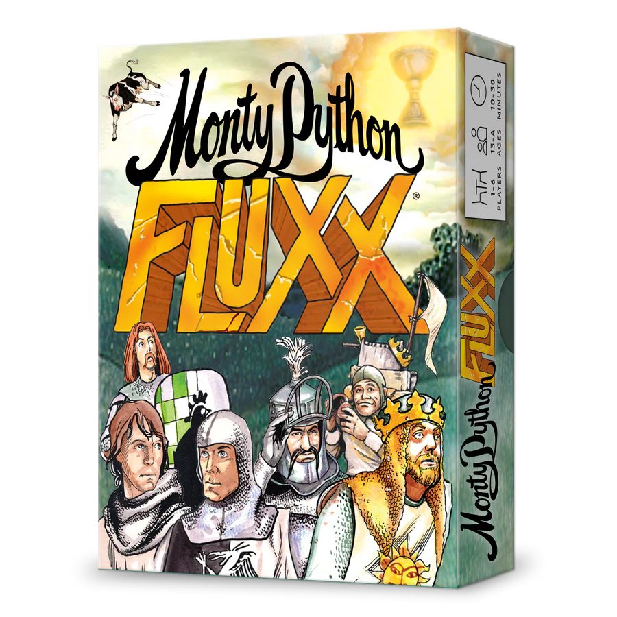 MONTY PYTHON FLUXX